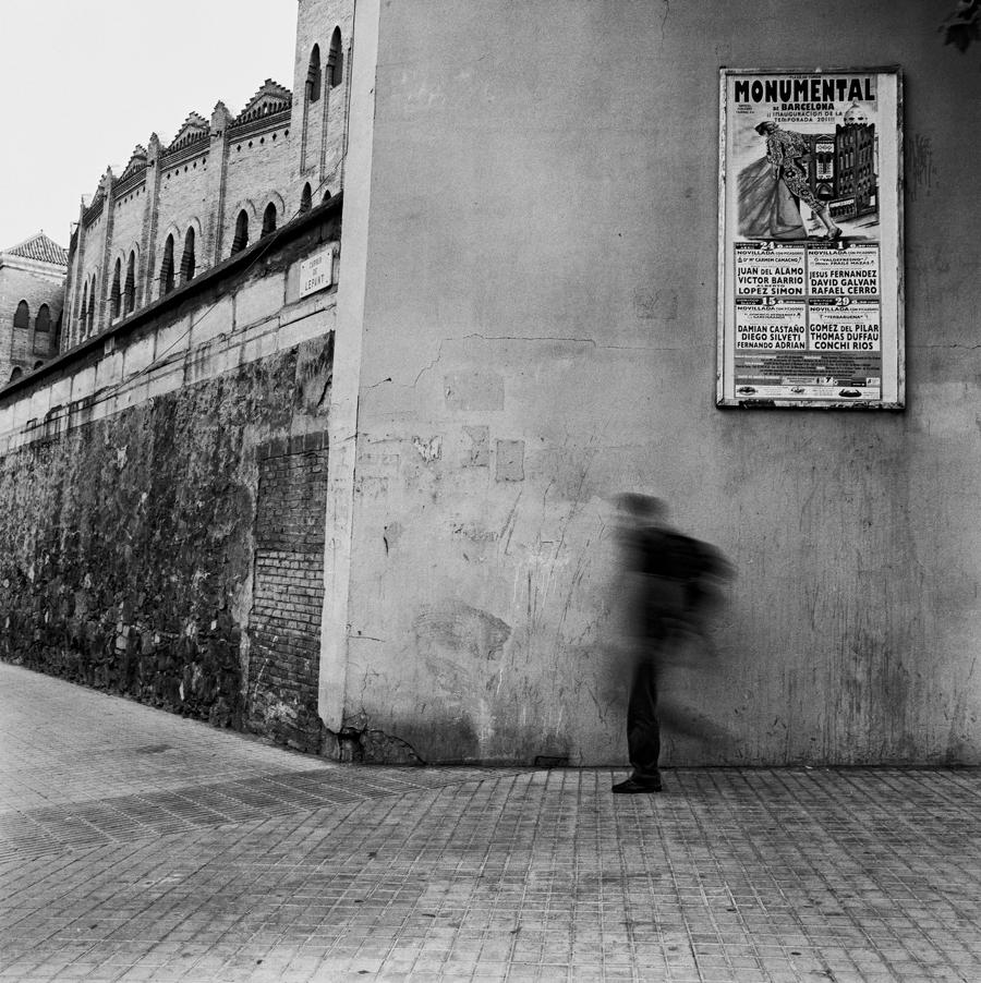 Plaça de toros Monumental de Barcelona 2014