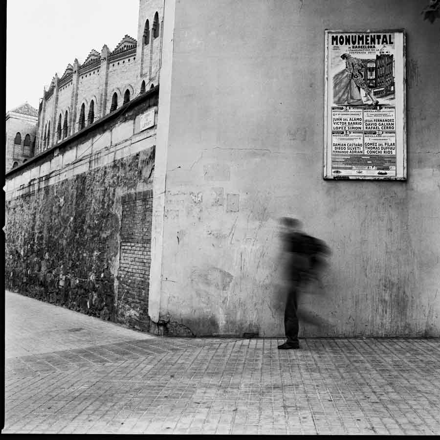 Plaça de toros Monumental de Barcelona 2014