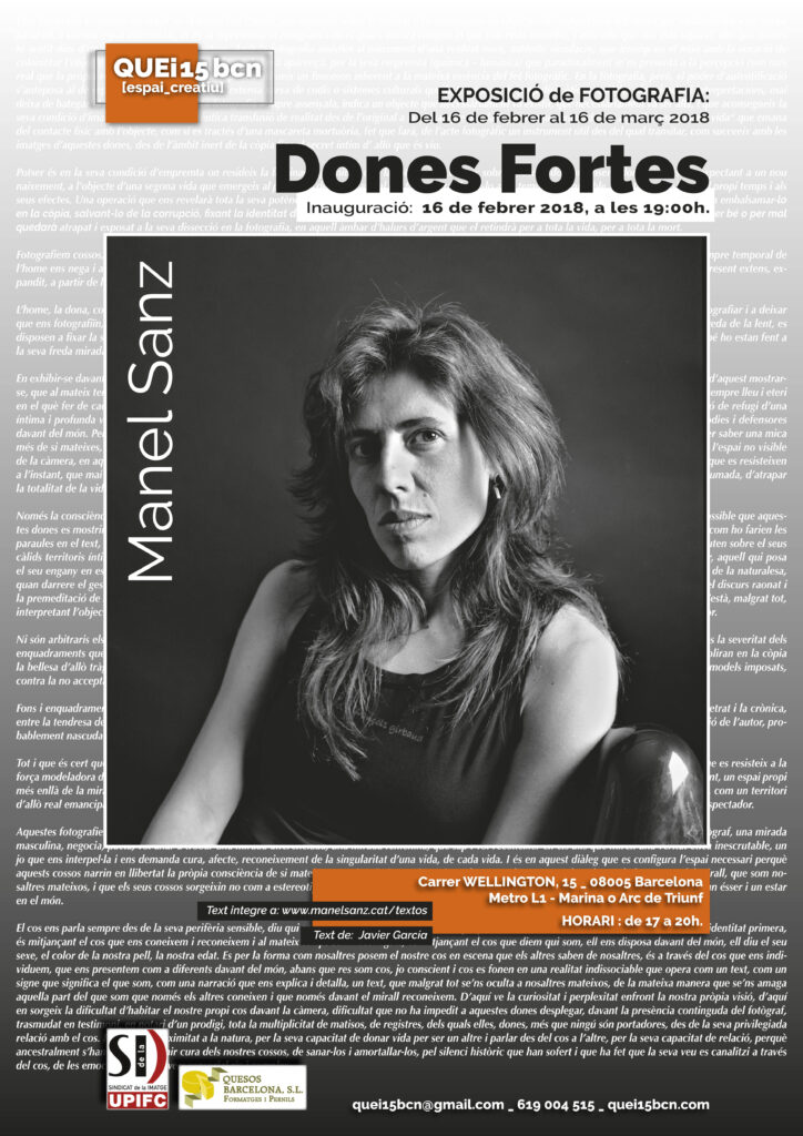 Dones fortes